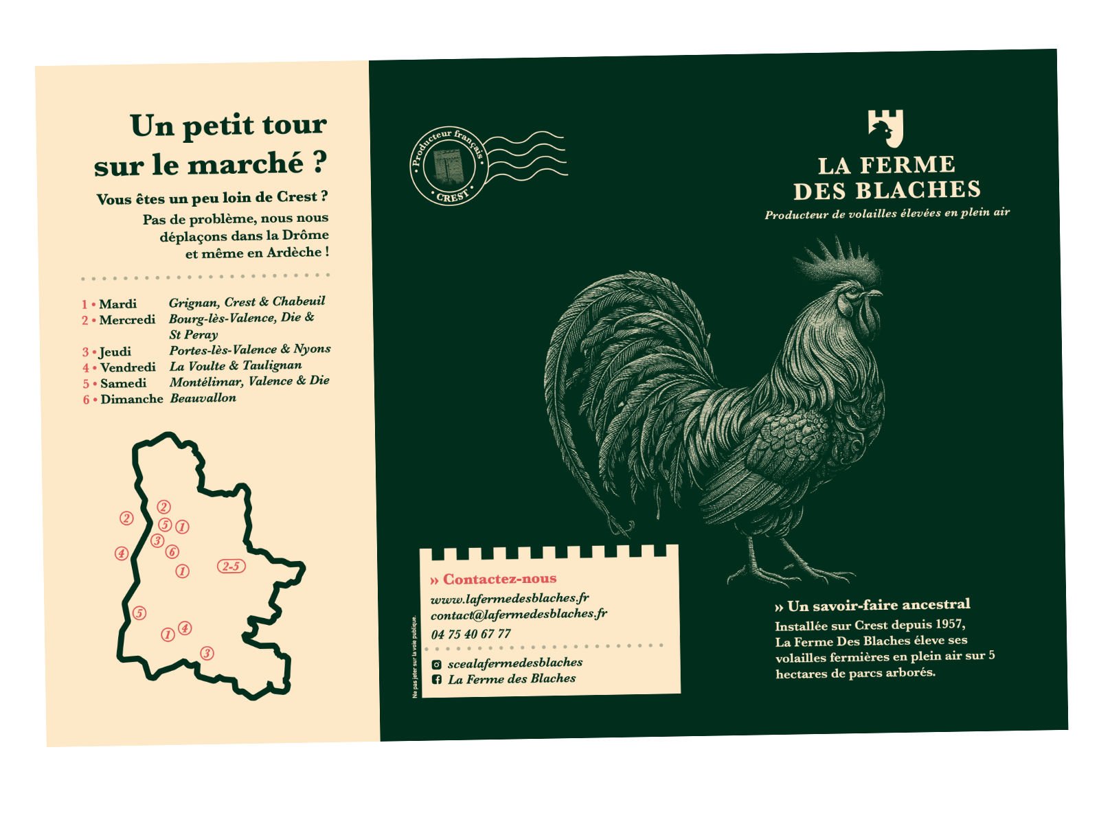 La Ferme Des Blâches — image 4
